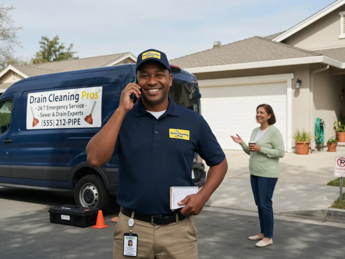 Drain Cleaning Urich, MO FAQs